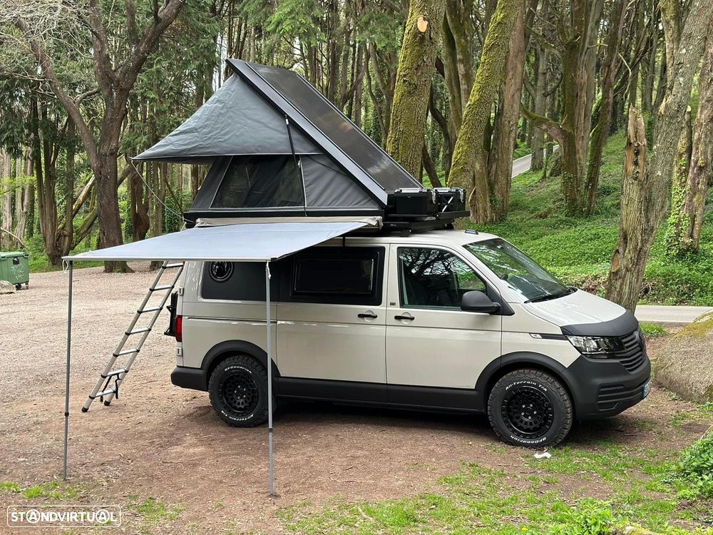 VW Transporter 2.0 TDI Extra AC - 7