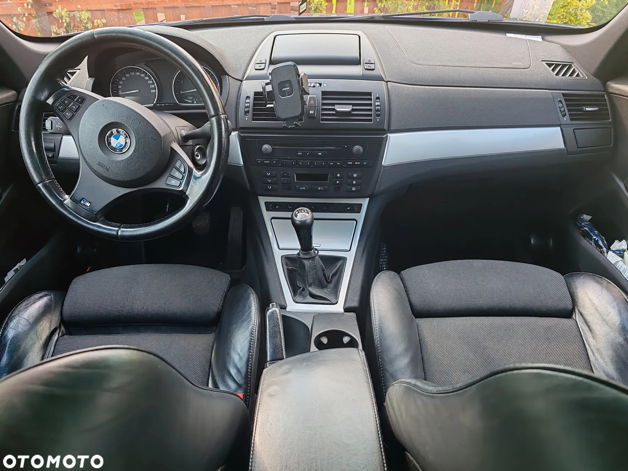 BMW X3 2.0d - 7