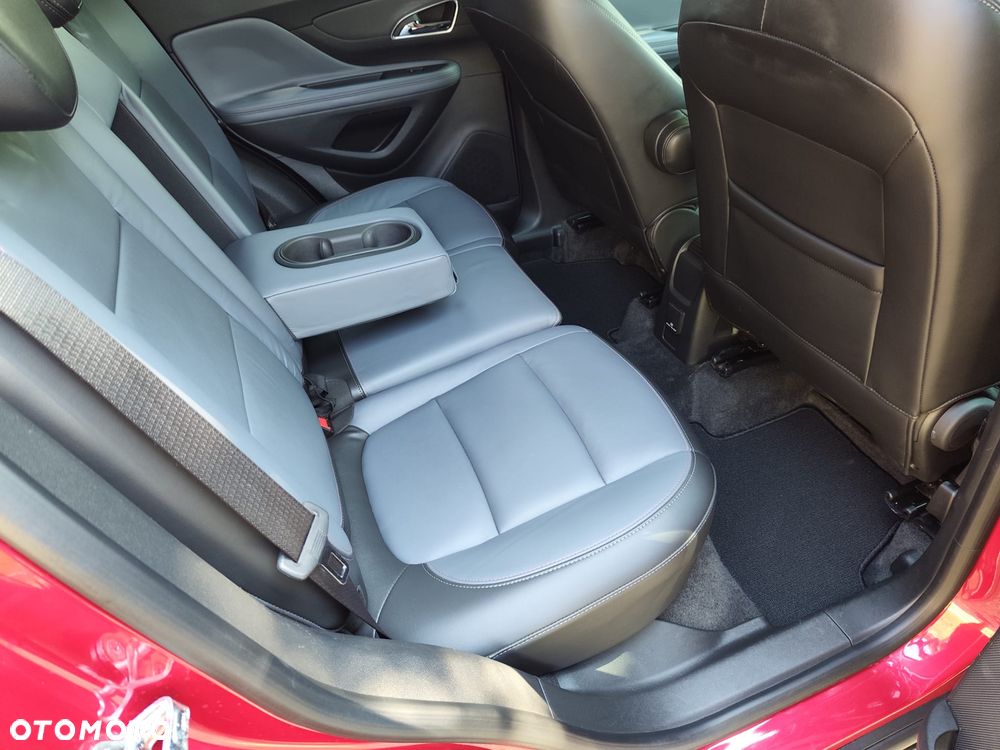 Opel Mokka 1.7 CDTI Cosmo S&S 4x4 - 7