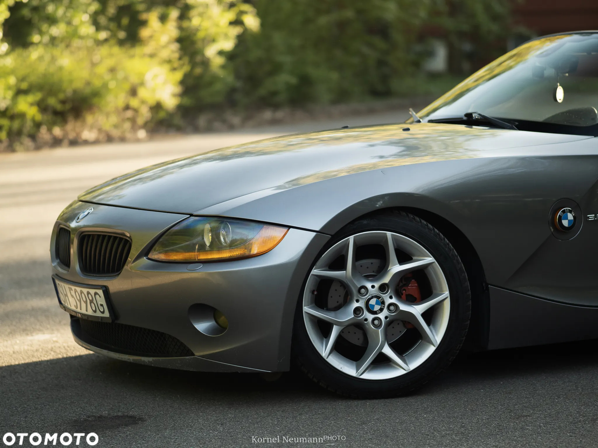 BMW Z4 roadster 3.0i - 3