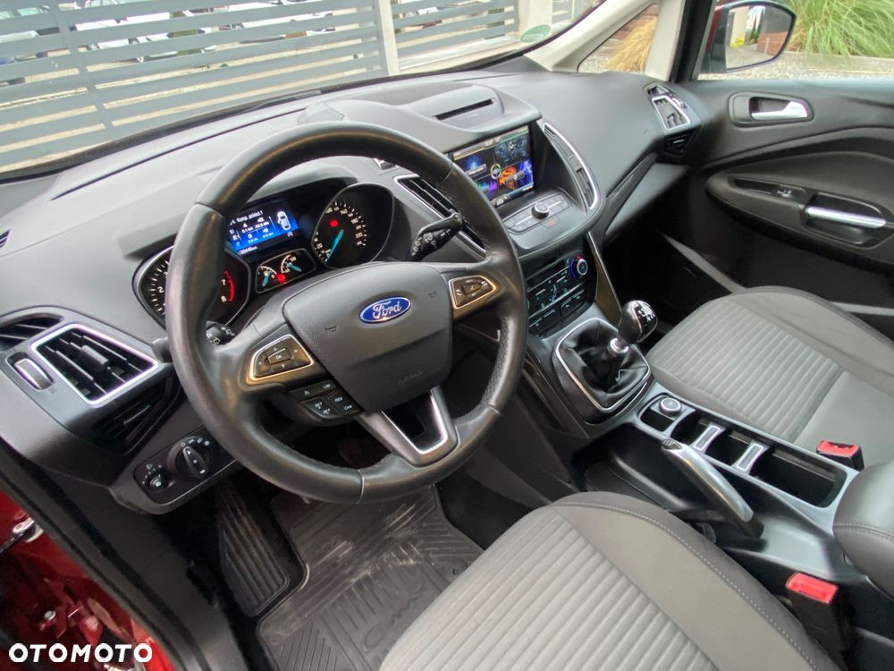 Ford C-MAX 1.0 EcoBoost Titanium ASS - 13