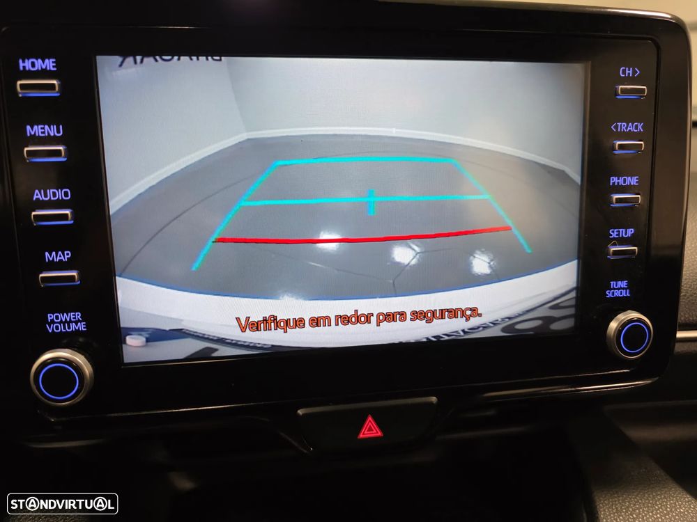 Toyota Yaris 1.5 HDF Exclusive - 3