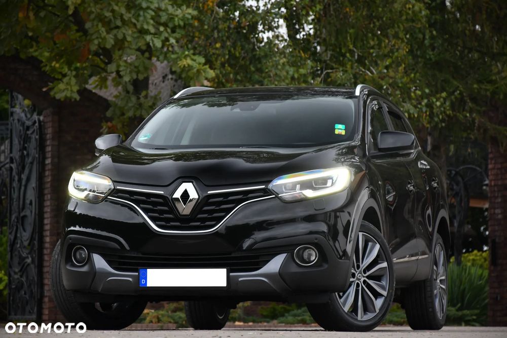 Renault Kadjar Energy dCi 130 4x4 XMOD - 2