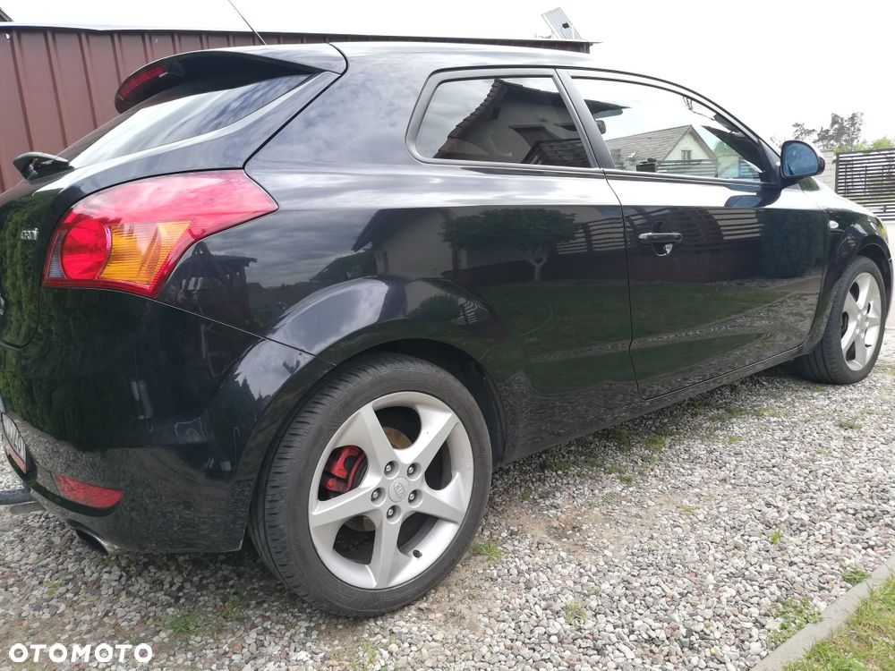 Kia Ceed 2008 photo 3