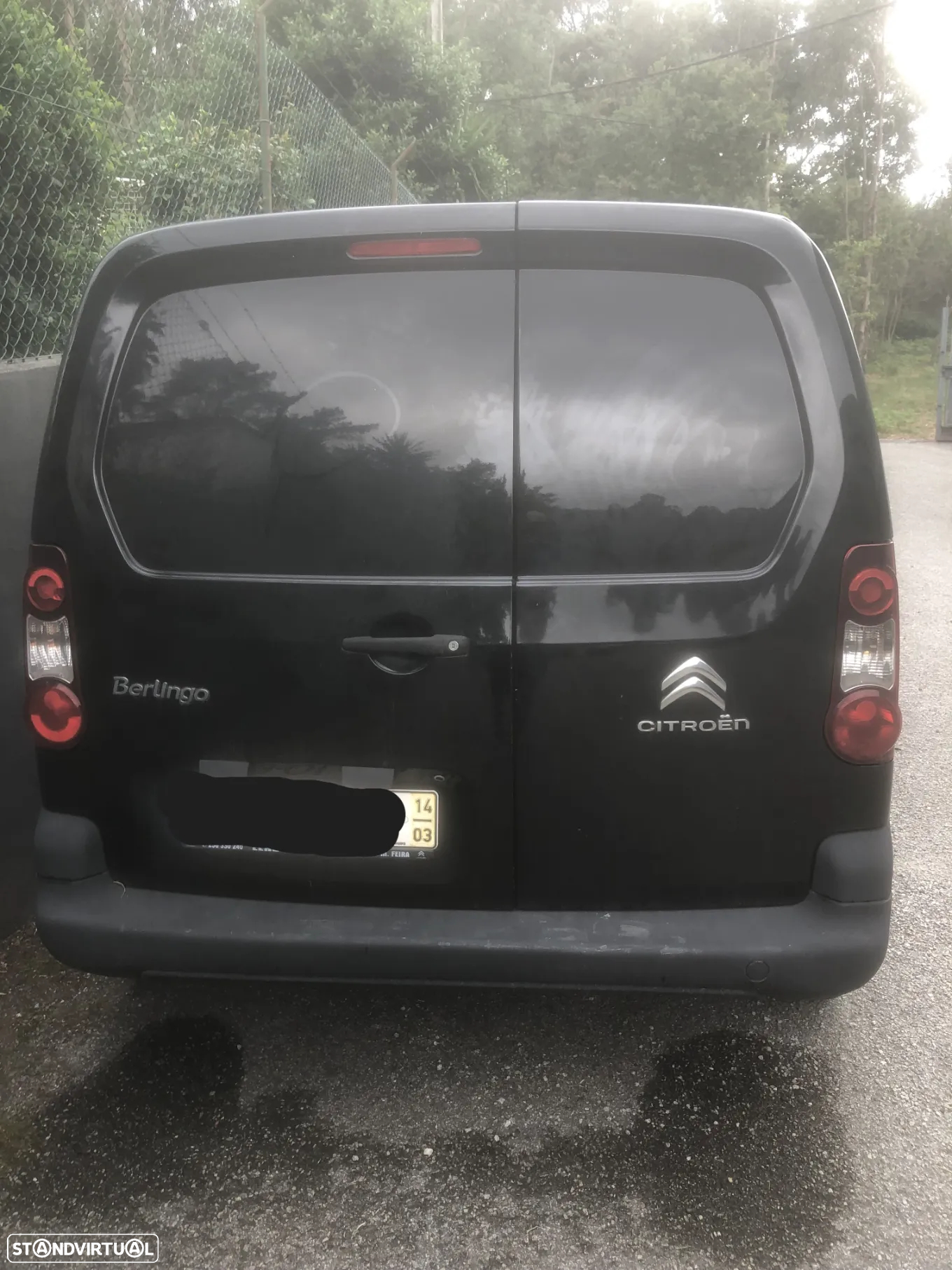 Citroën BERLINGO - 2