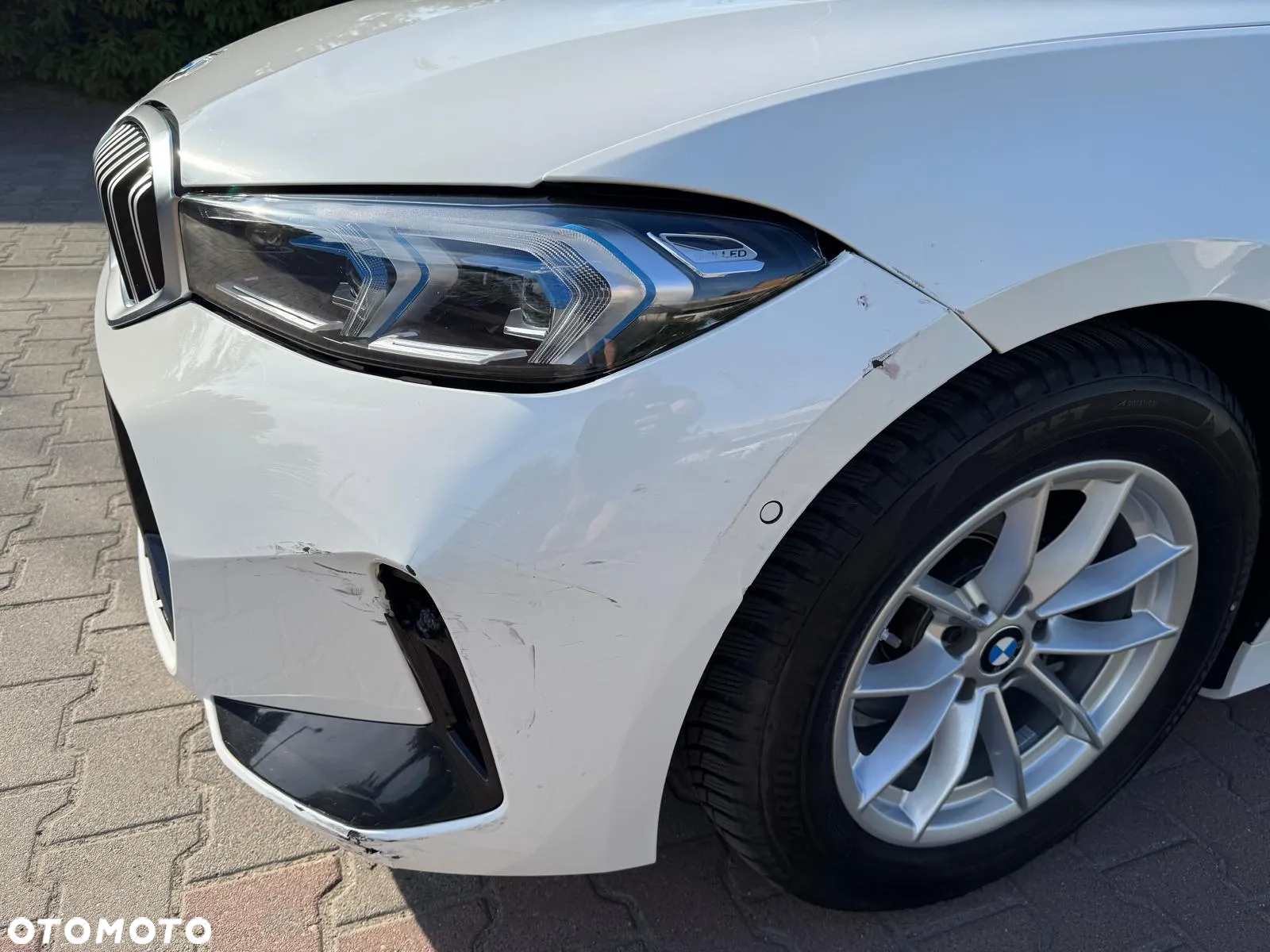 BMW Seria 3 320i Touring M Sport - 27