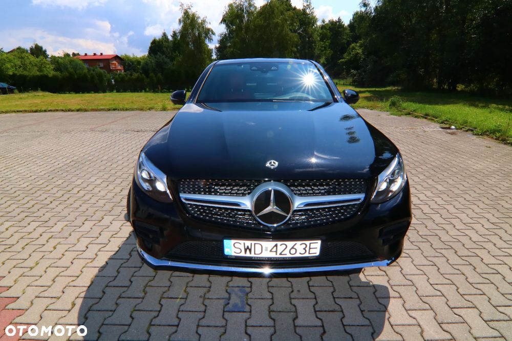 Mercedes-Benz GLC - 9