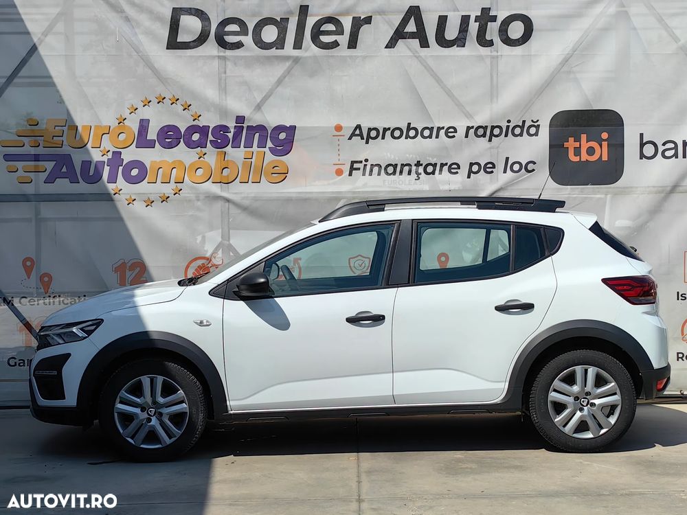 Dacia Sandero TCe 90 MT6 Comfort - 12