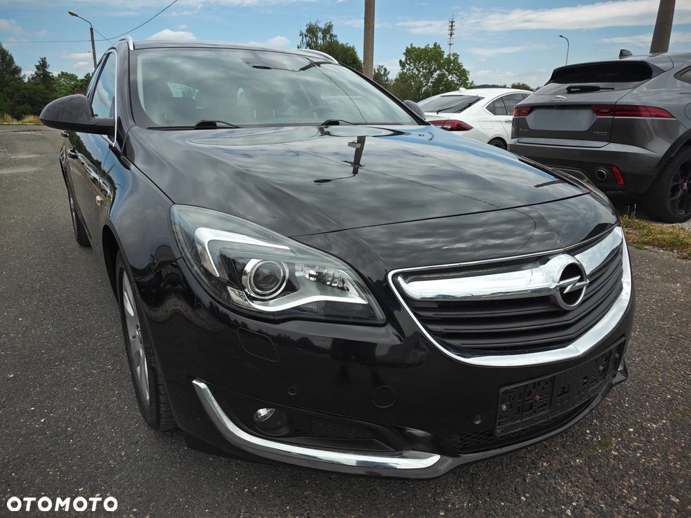 Opel Insignia - 25