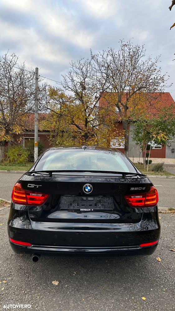 BMW Seria 3 320d Aut. Sport Line - 8