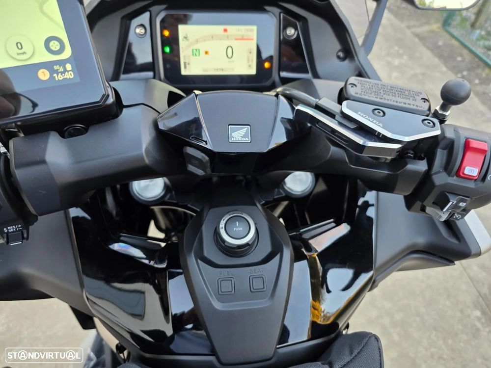 Honda Forza - 9