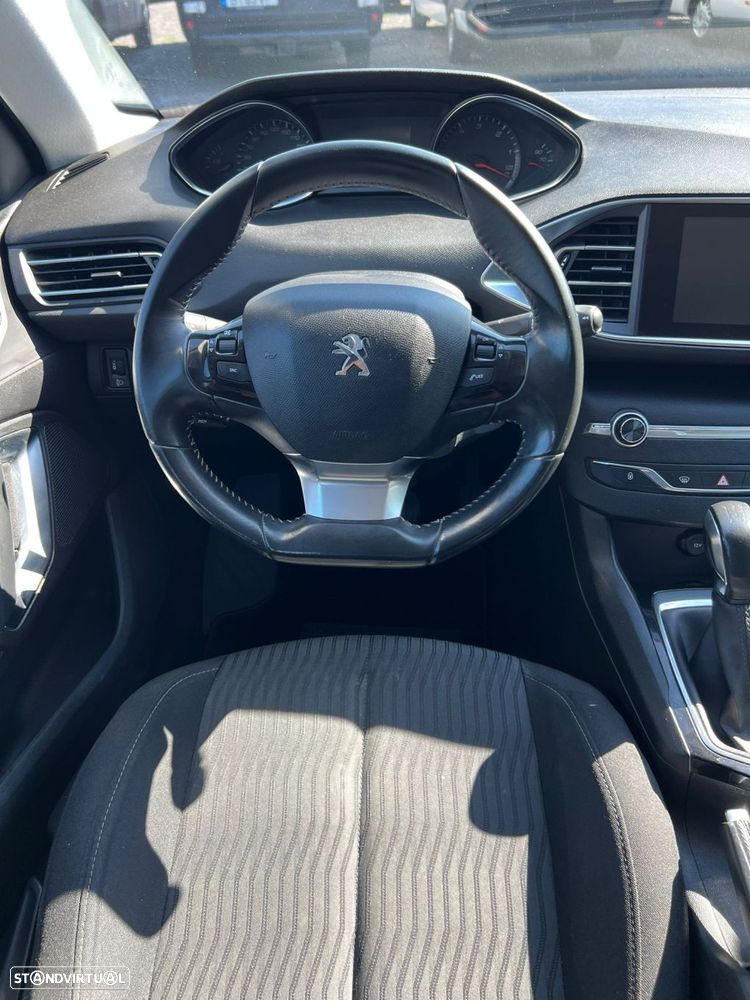 Peugeot 308 SW 1.6 BlueHDi Active - 16