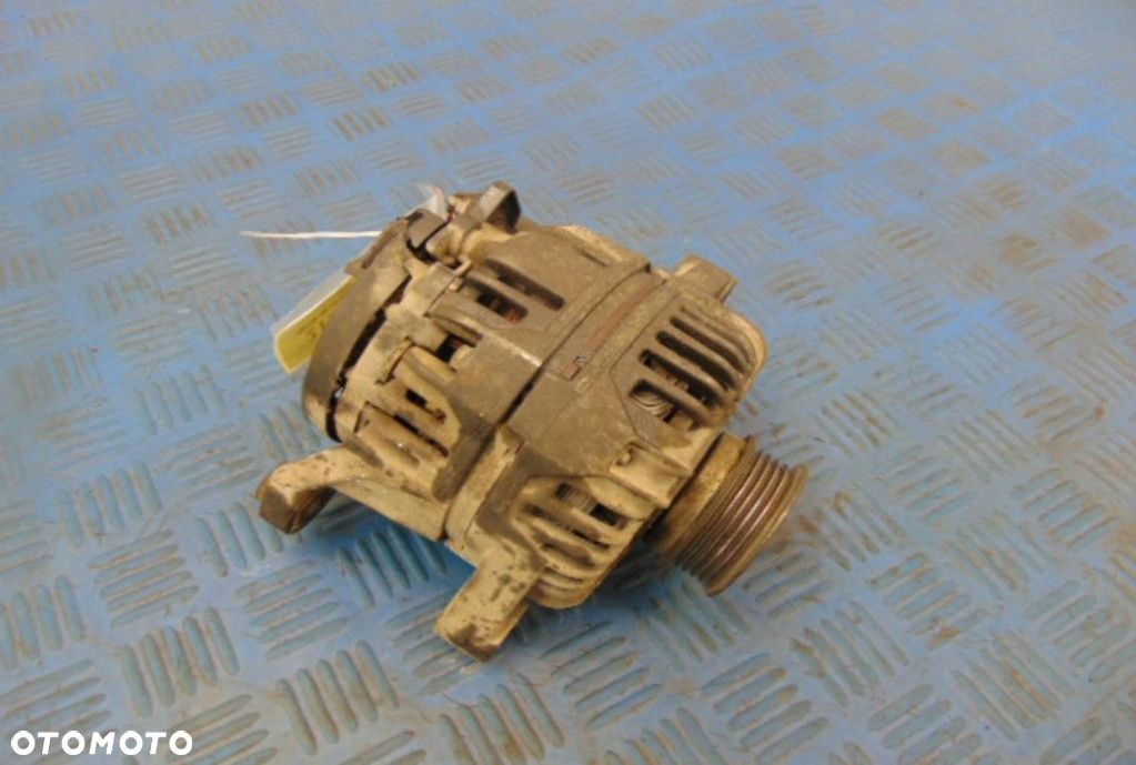 FIAT STILO 1.6 ALTERNATOR - 1
