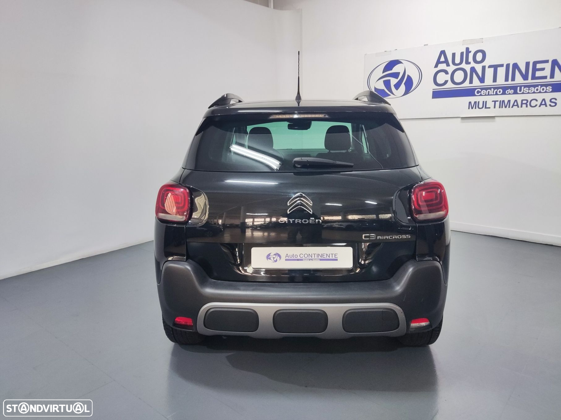 Citroën C3 Aircross 1.2 PureTech C-Series - 30
