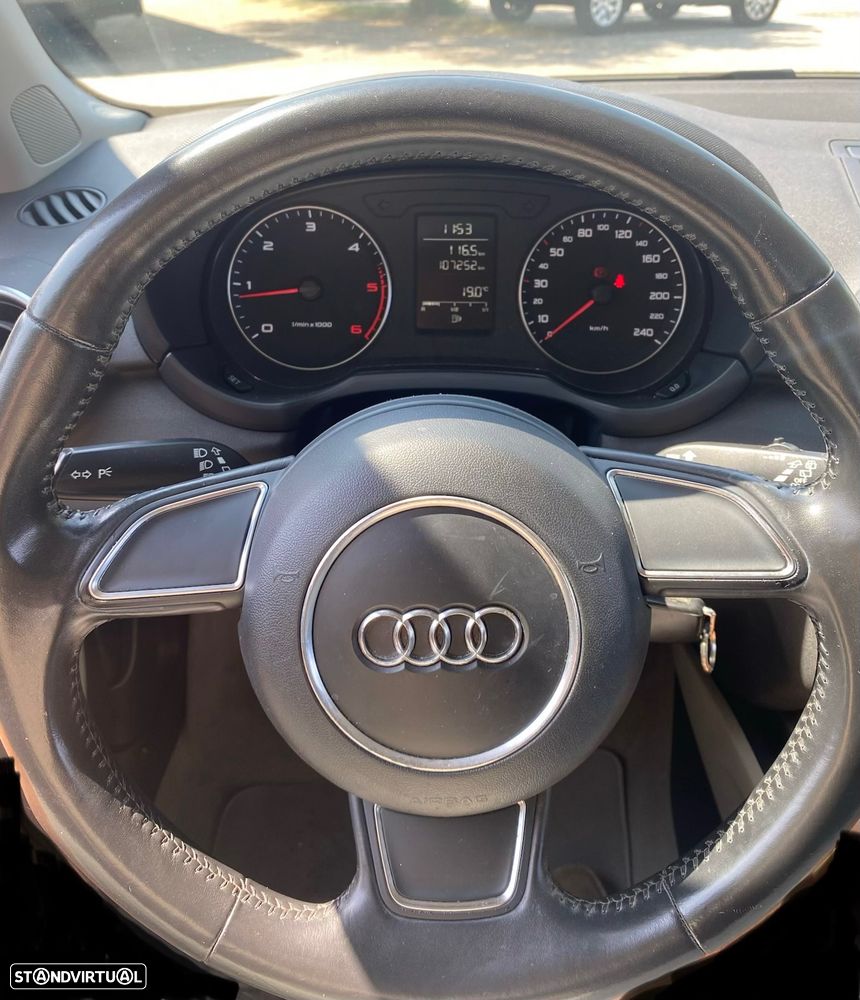 Audi A1 1.6 TDI Attraction - 13