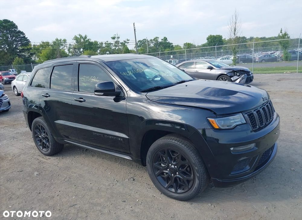 Jeep Grand Cherokee 2021 photo 3