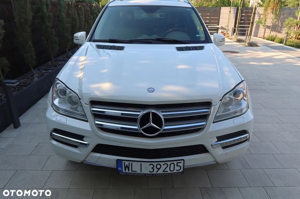 Mercedes-Benz GL 350 BlueTEC - 2