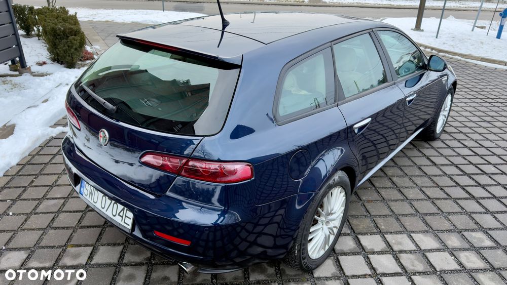 Alfa Romeo 159 2.4 JTDM 20V DPF Q-Tronic Turismo - 19