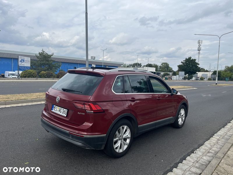 Volkswagen Tiguan 2.0 TDI BMT SCR Highline - 5