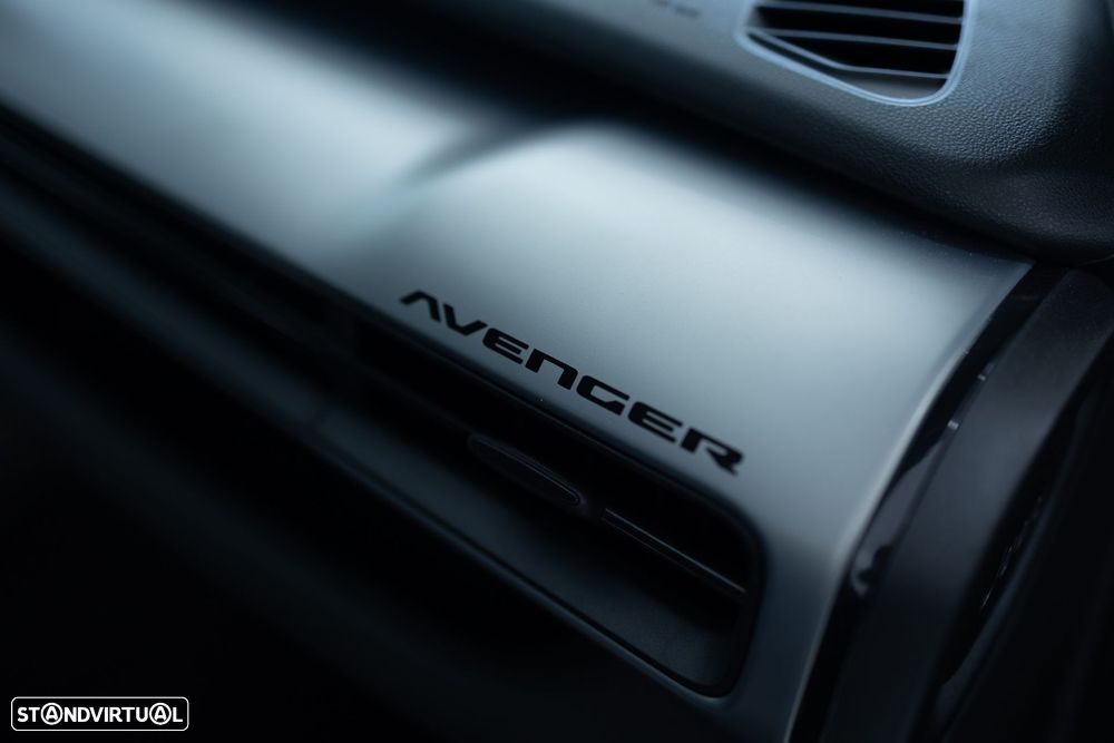 Jeep Avenger 54 kWh Altitude - 33