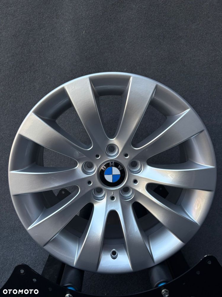 Oryginalne felgi 17 5x120 BMW oryginał Styling 244 seria 1 3 E87 F20 E90 X1 X3 F30 X4 E36 E46 E83 Z3 Z4 F10 E60 xDrive F12 6787575 7.5j ET43 Opel Insignia - 2