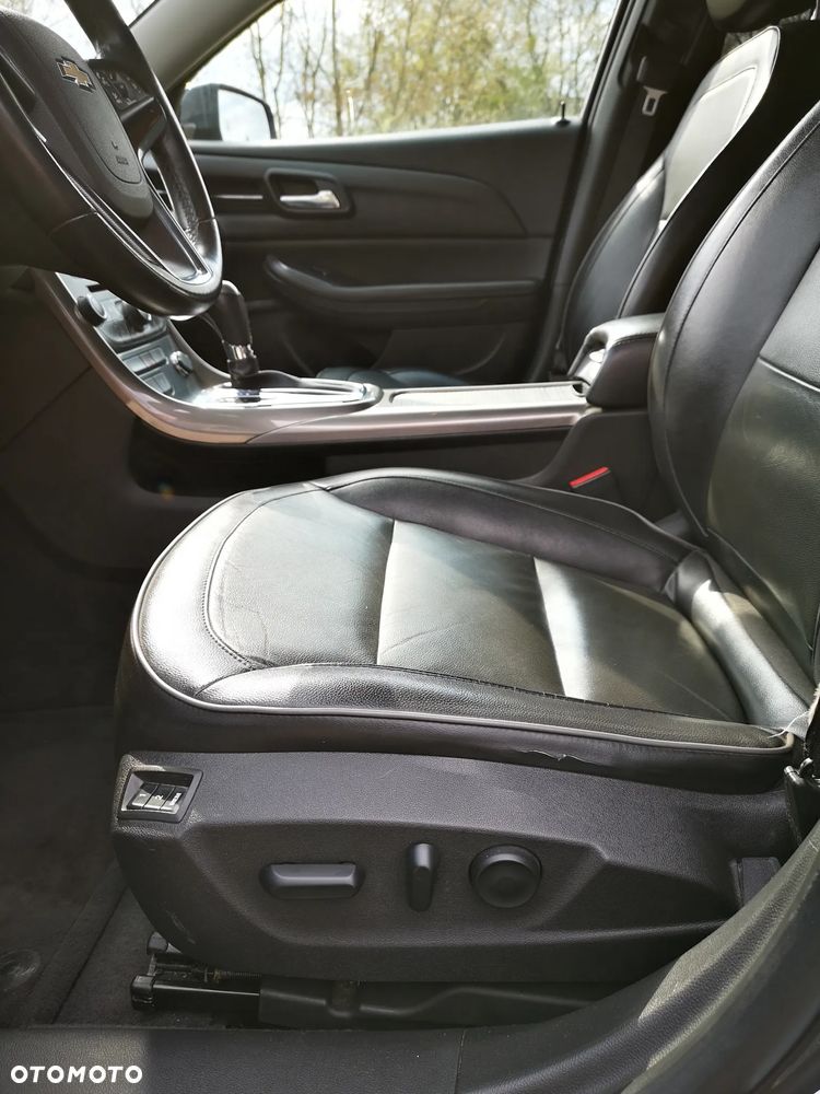 Chevrolet Malibu 2.0 AT LTZ - 19