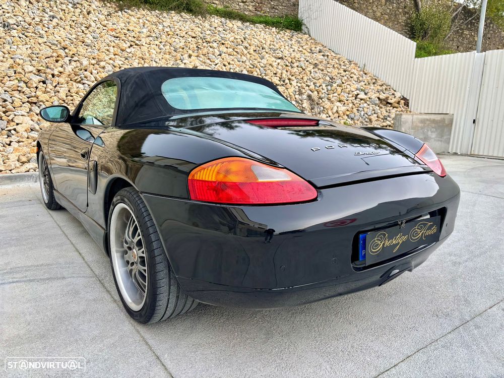 Porsche Boxster 2.5 Sport - 17