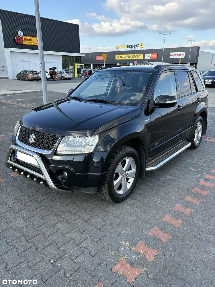 Suzuki Grand Vitara 1.9 DDiS De luxe - 1