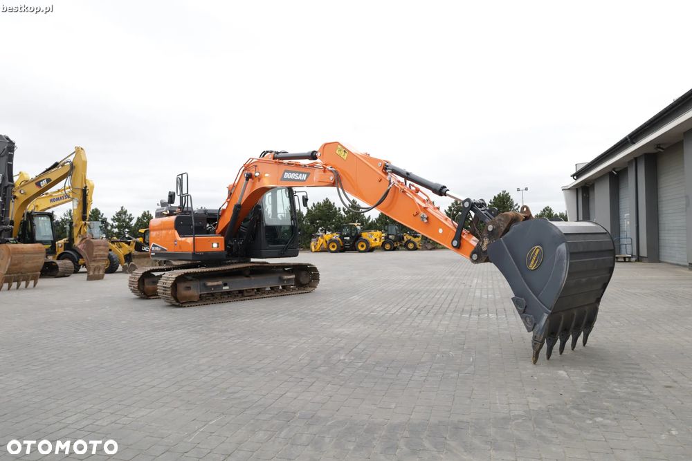 Doosan DX140LC-7 - 34