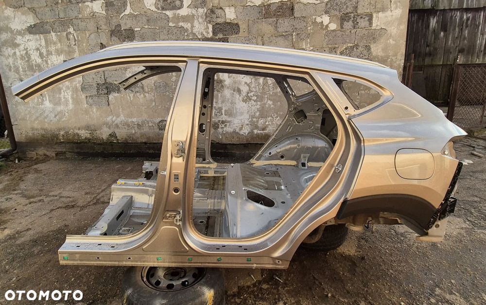 HYUNDAI TUCSON 15-20 BOK BŁOTNIK PRÓG SŁUPEK DACH PRAWY LEWY - 1