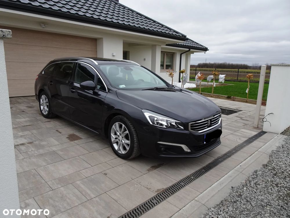Peugeot 508 2.0 BlueHDi Allure S&S - 7