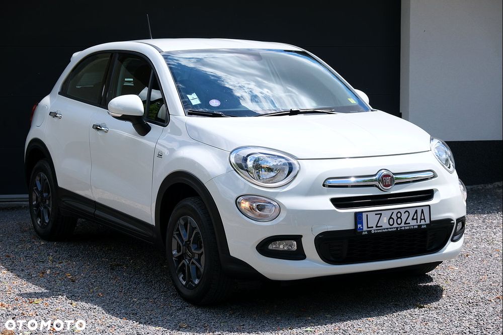 Fiat 500X - 17