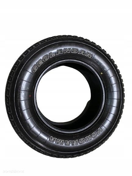 Opony Yokohama Geolandar 285/65 r17 - 2