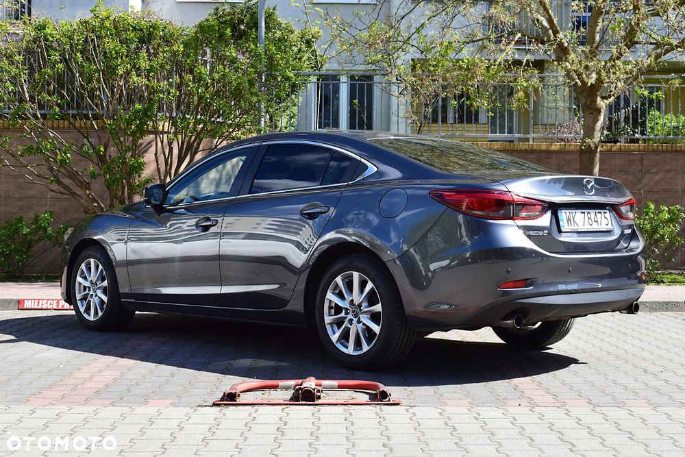 Mazda 6 2.0 SKYMotion - 22