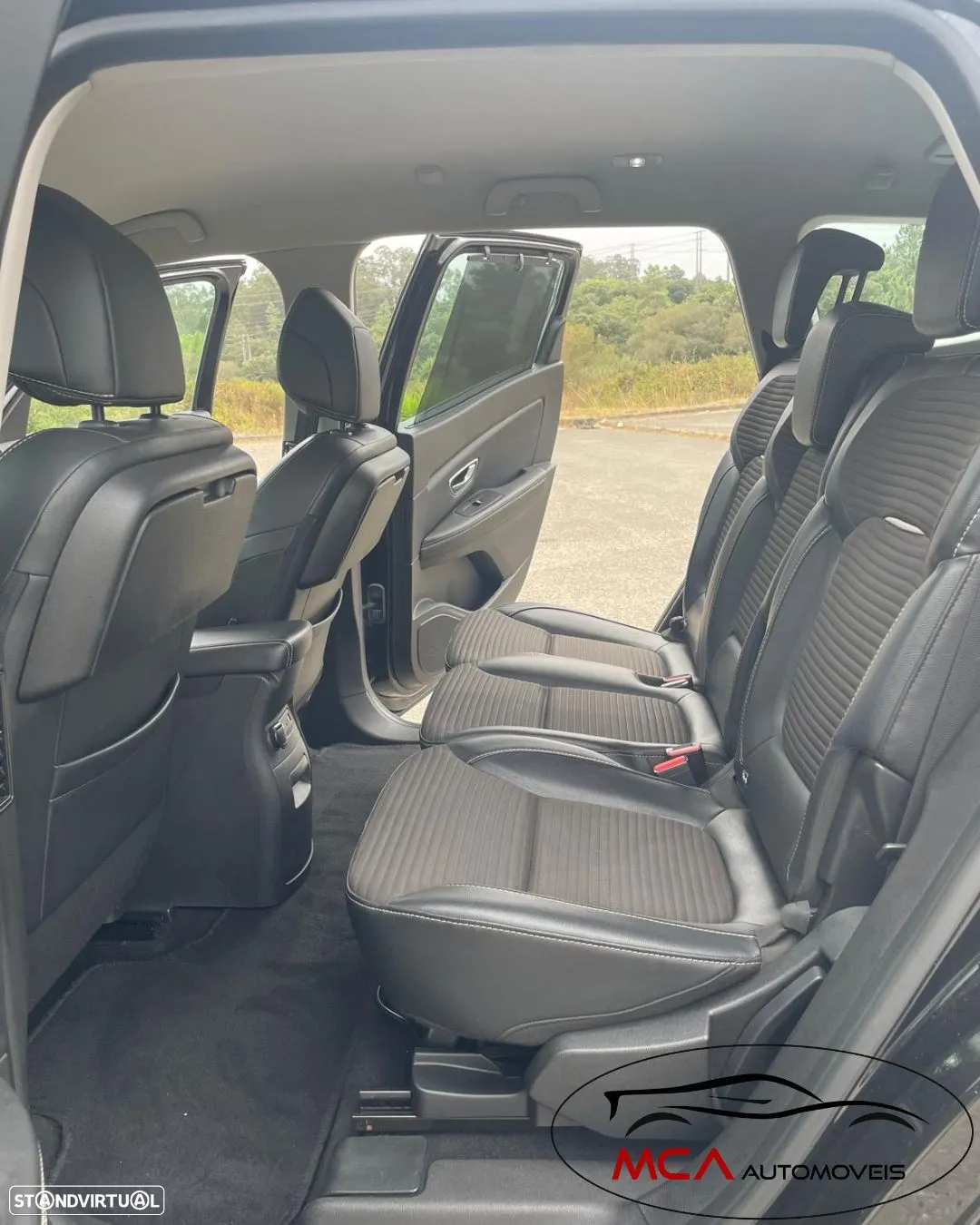 Renault Grand Scénic 1.5 dCi Intens Hybrid Assist SS - 33