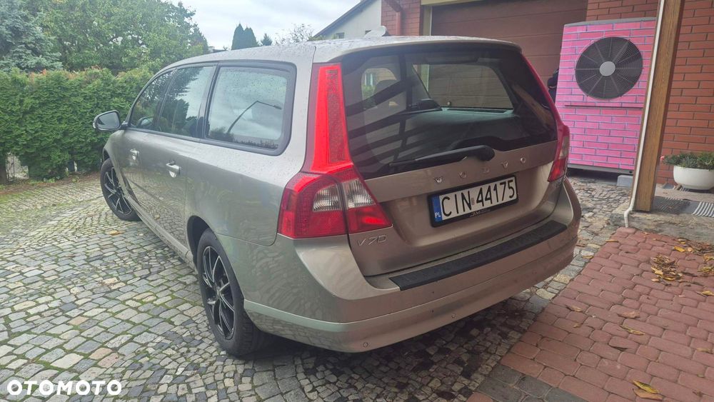 Volvo V70 - 4