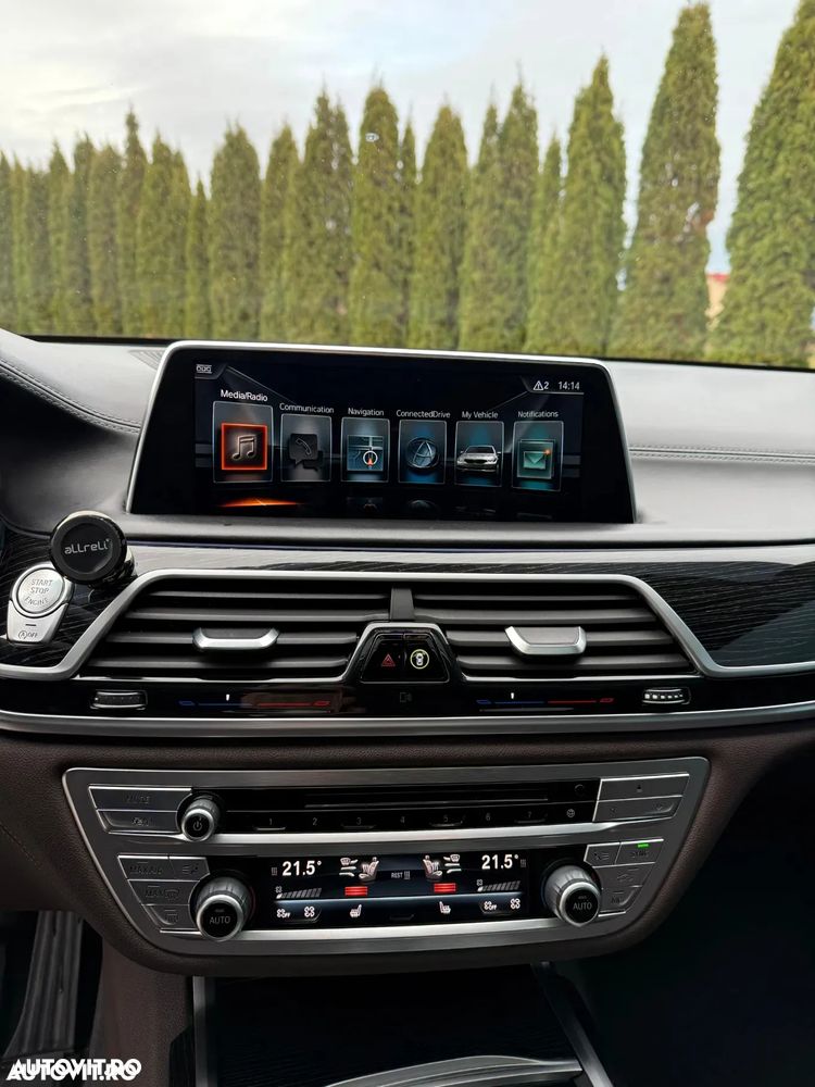 BMW Seria 7 730Ld xDrive - 8