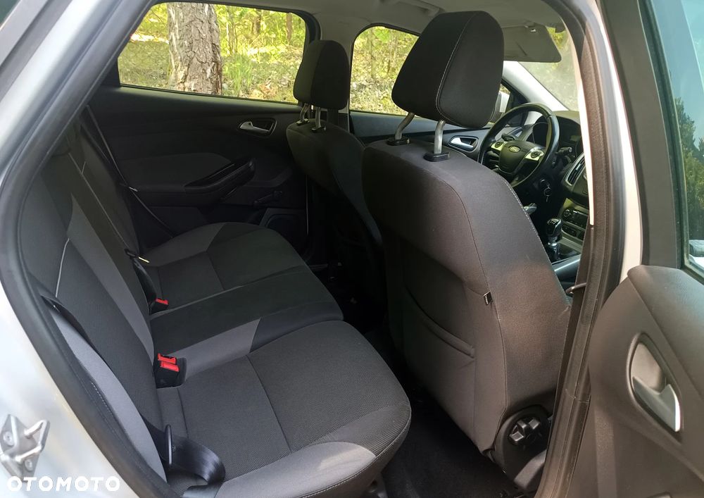 Ford Focus 1.6 TDCi Trend - 14