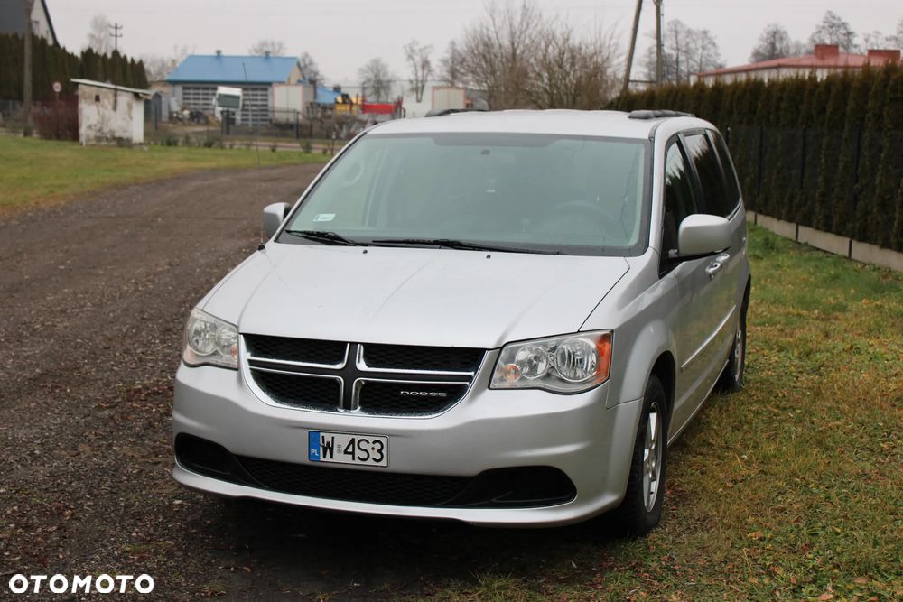 Dodge Grand Caravan 3.6 Express - 4