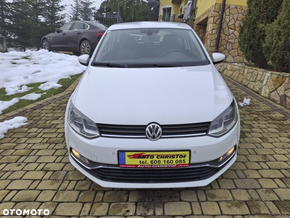 Volkswagen Polo 1.4 TDI (Blue Motion Technology) Highline - 2
