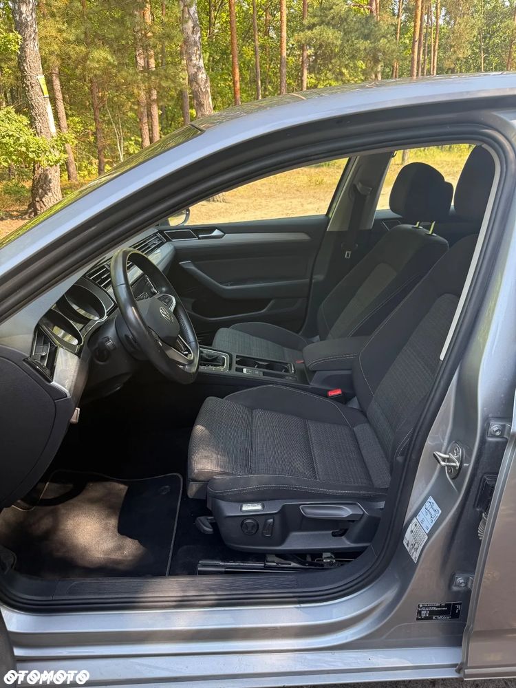 Volkswagen Passat 1.5 TSI EVO Business DSG - 8