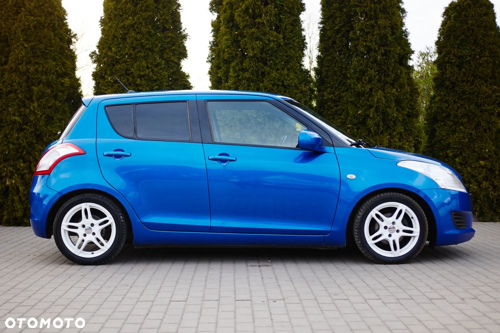 Suzuki Swift 1.2 Comfort - 8