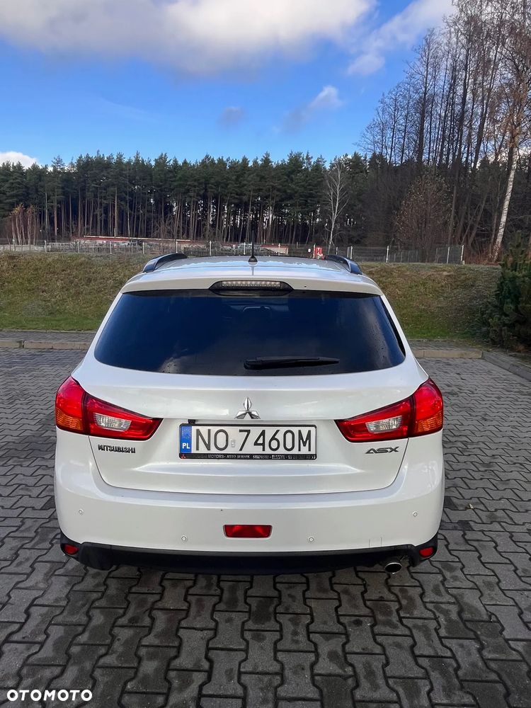 Mitsubishi ASX 1.6 Instyle EU6 - 7