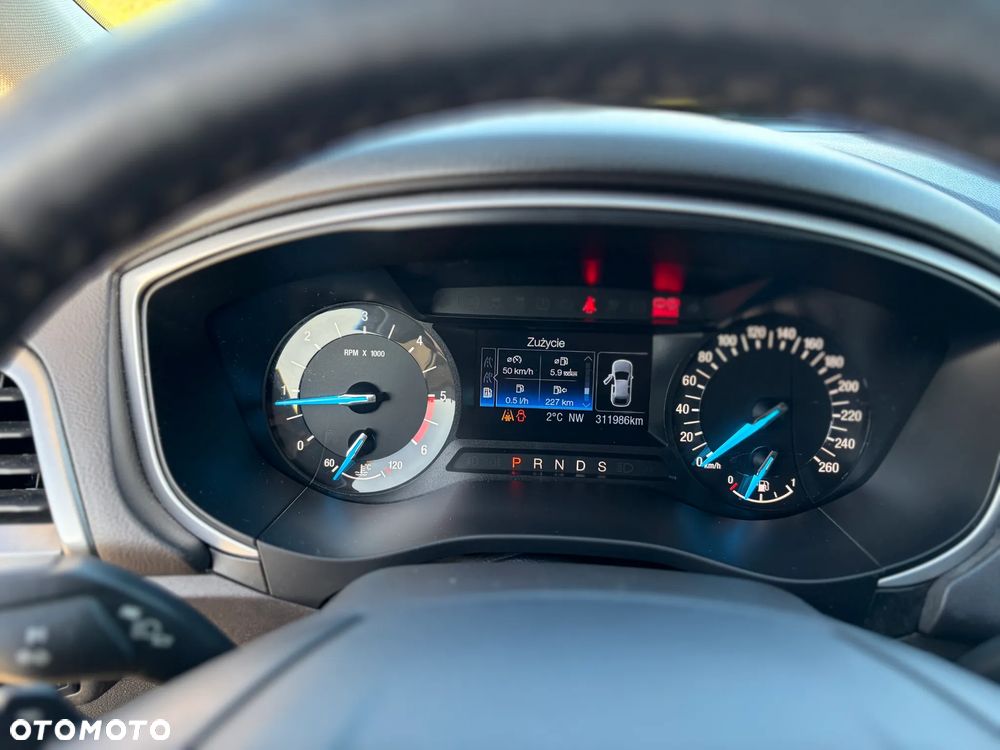 Ford Mondeo 2.0 TDCi Edition PowerShift - 5