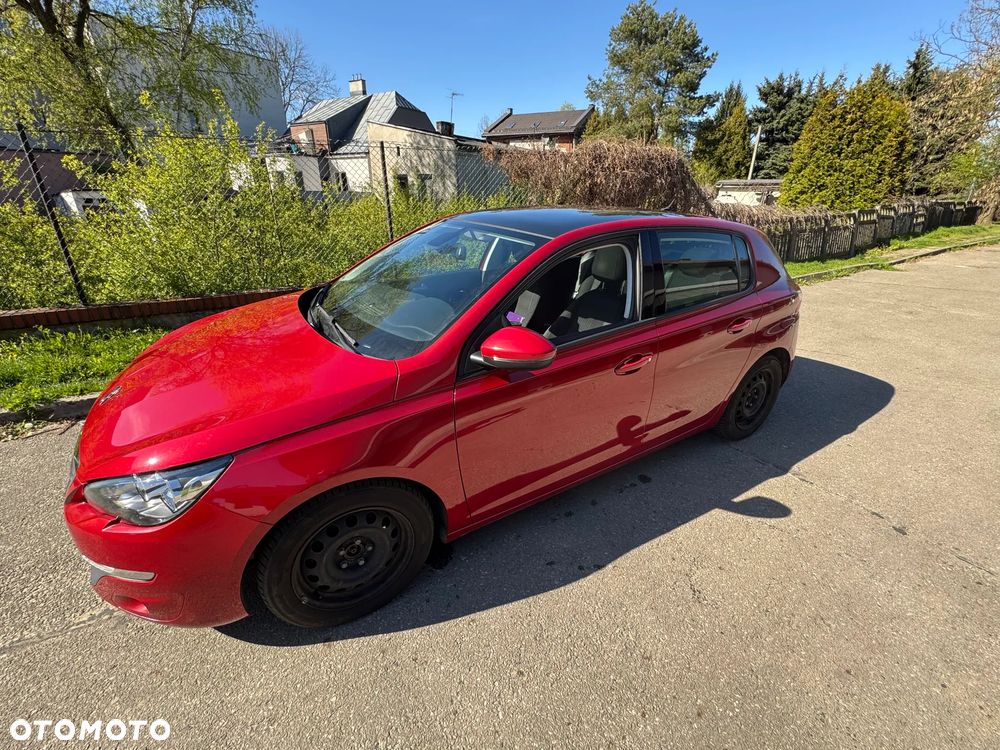 Peugeot 308 1.6 THP Active - 2