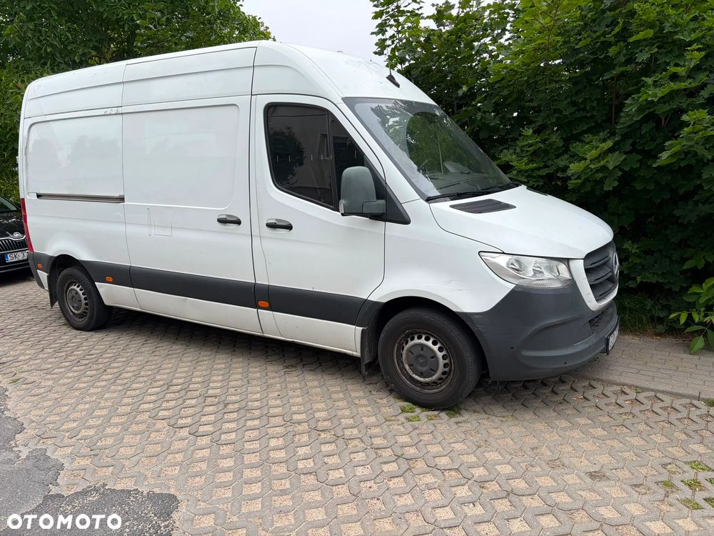 Mercedes-Benz SPRINTER - 1