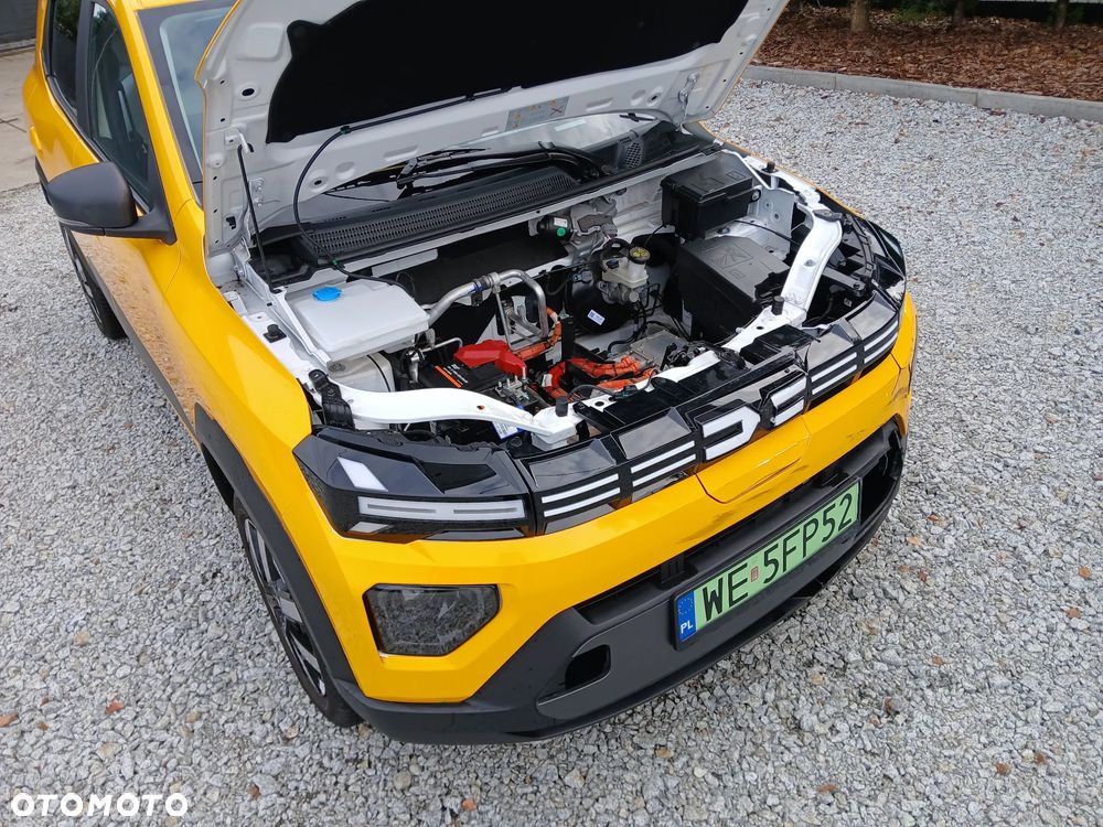 Dacia Spring Electric 26.8kWh 65 Expression - 7
