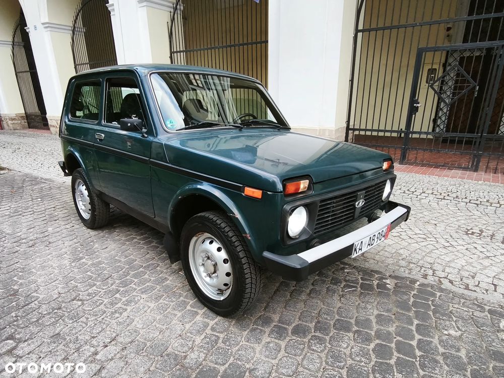 Lada Niva 4x4 - 2