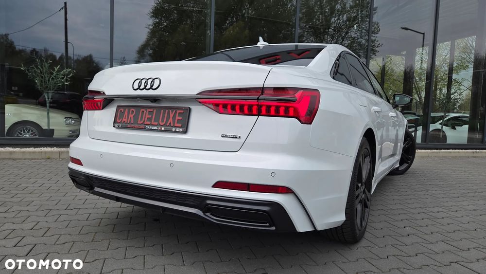 Audi A6 Limousine 55 TFSI e quattro S tronic S line - 33
