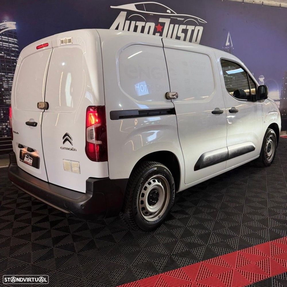 Citroën Berlingo - 20
